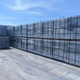 厦门 芝麻白火烧成品300*600地铺料，大量现货，物美价廉