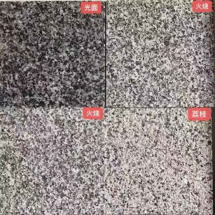 厦门 芝麻黑光面，芝麻黑火烧面，芝麻黑荔枝面