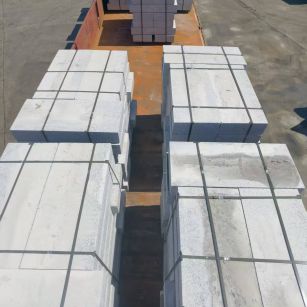 厦门 路沿石装车出货