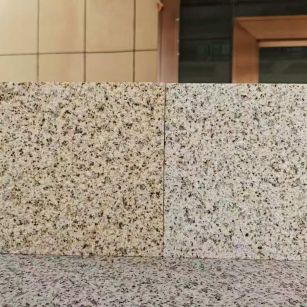 厦门 黄金麻荔枝面，中黄与浅黄