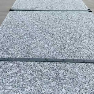 厦门 芝麻黑火烧面毛板，条板，半成品