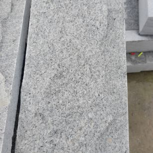 厦门芝麻灰蘑菇石自然面