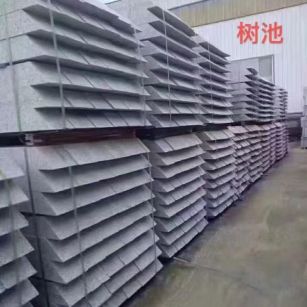 厦门 芝麻灰切头树池