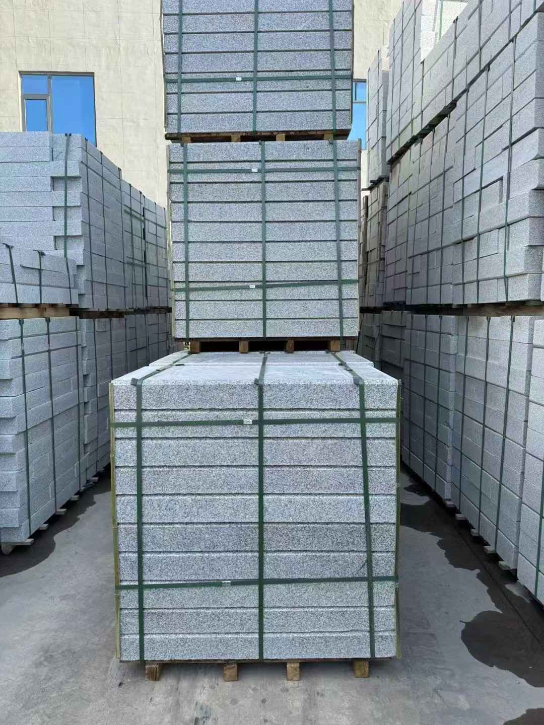 厦门 公园台阶石