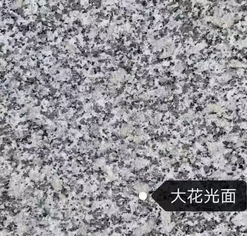 厦门 芙蓉白（芝麻白大花）光面