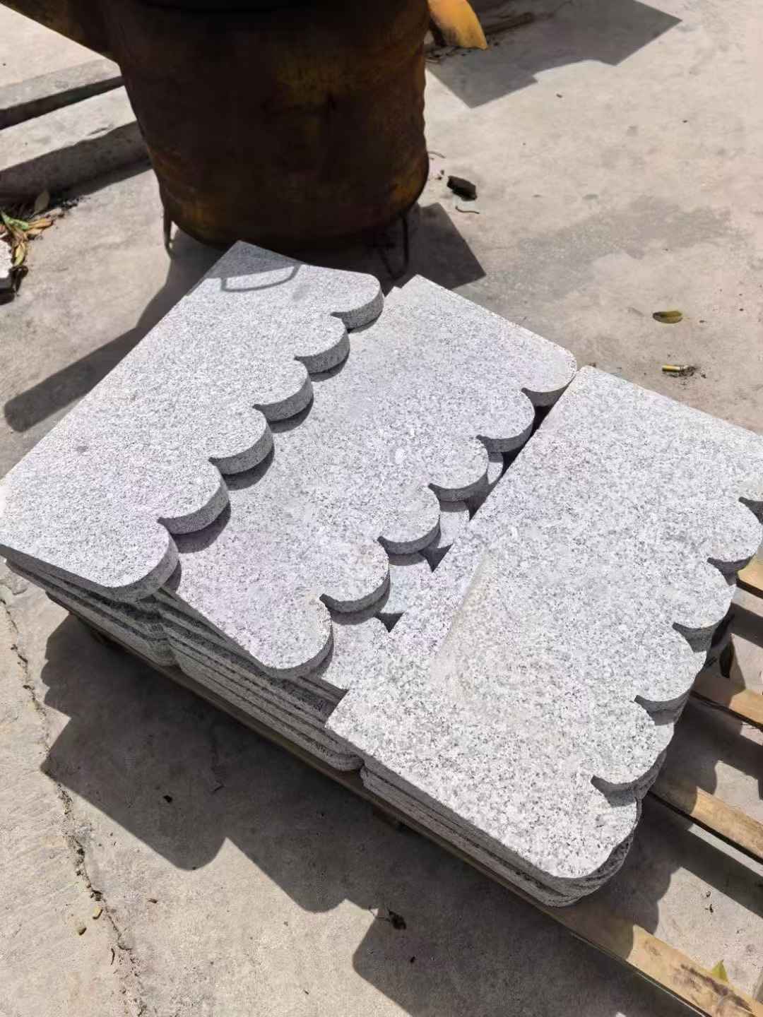 厦门 花边石