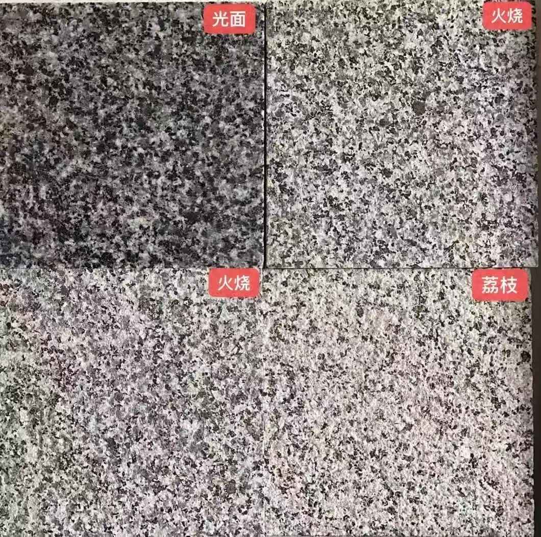 厦门 芝麻黑光面，芝麻黑火烧面，芝麻黑荔枝面