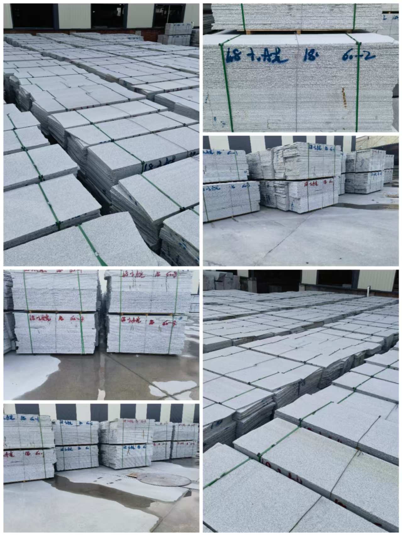 厦门芝麻白1.8A光毛板