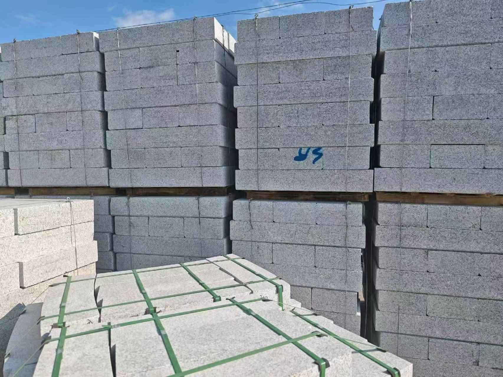 厦门 路沿石，路侧石-尺寸标准、颜色均匀