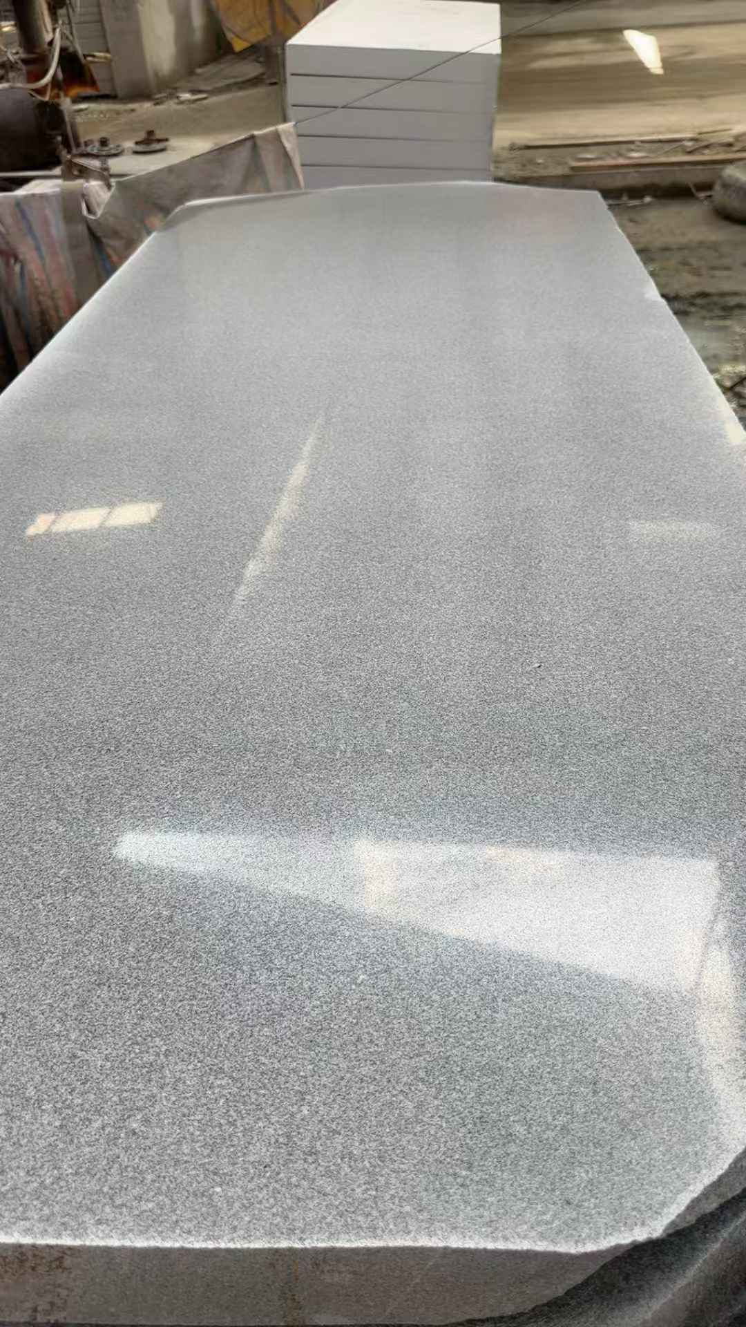 厦门 芝麻灰磨光面