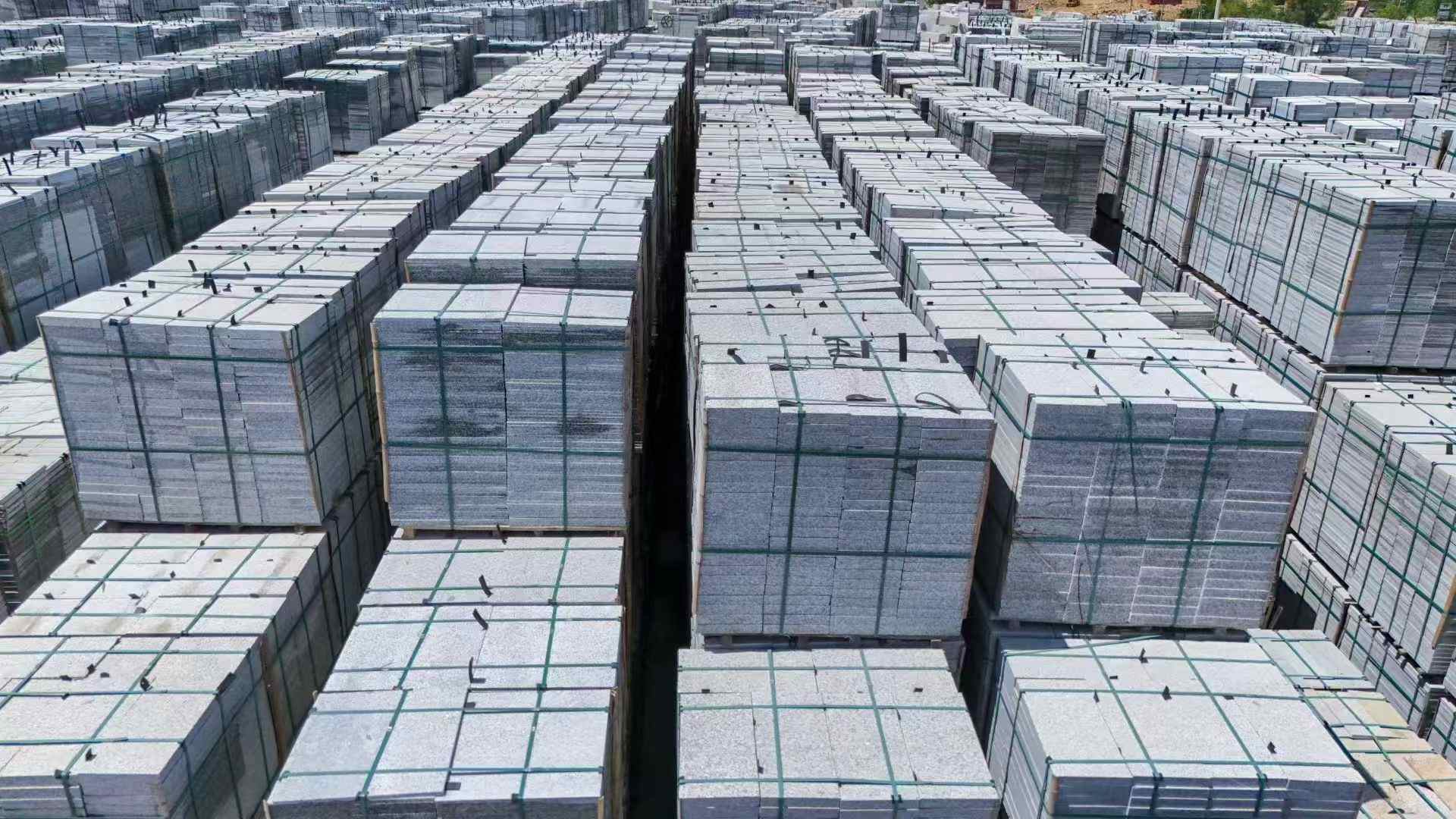 厦门 芝麻白、芝麻灰、芙蓉白地铺成品，大量现货