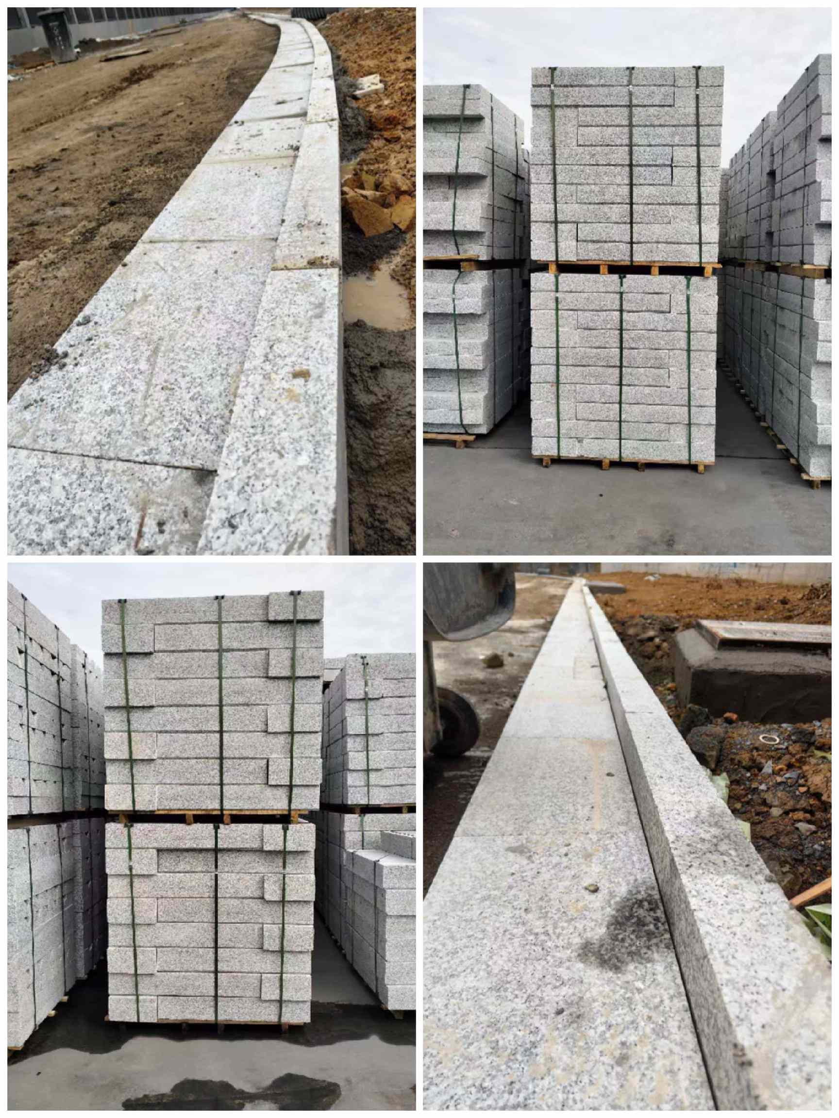 厦门 芙蓉白路沿石，性价比之王