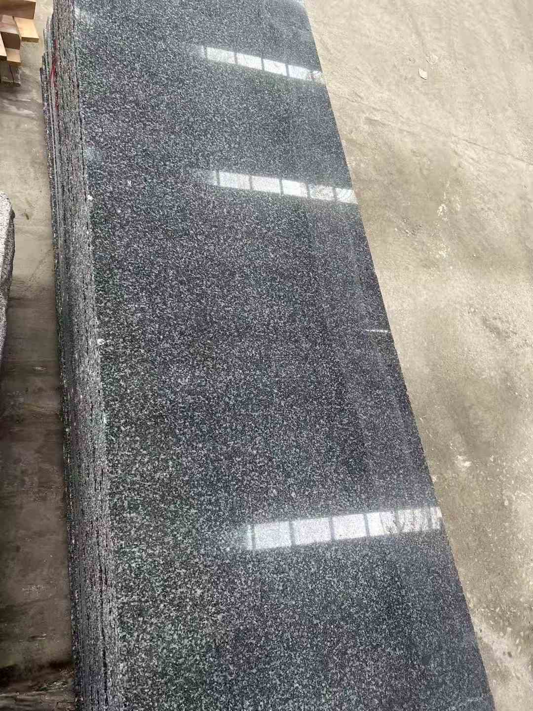 厦门 芝麻黑光面