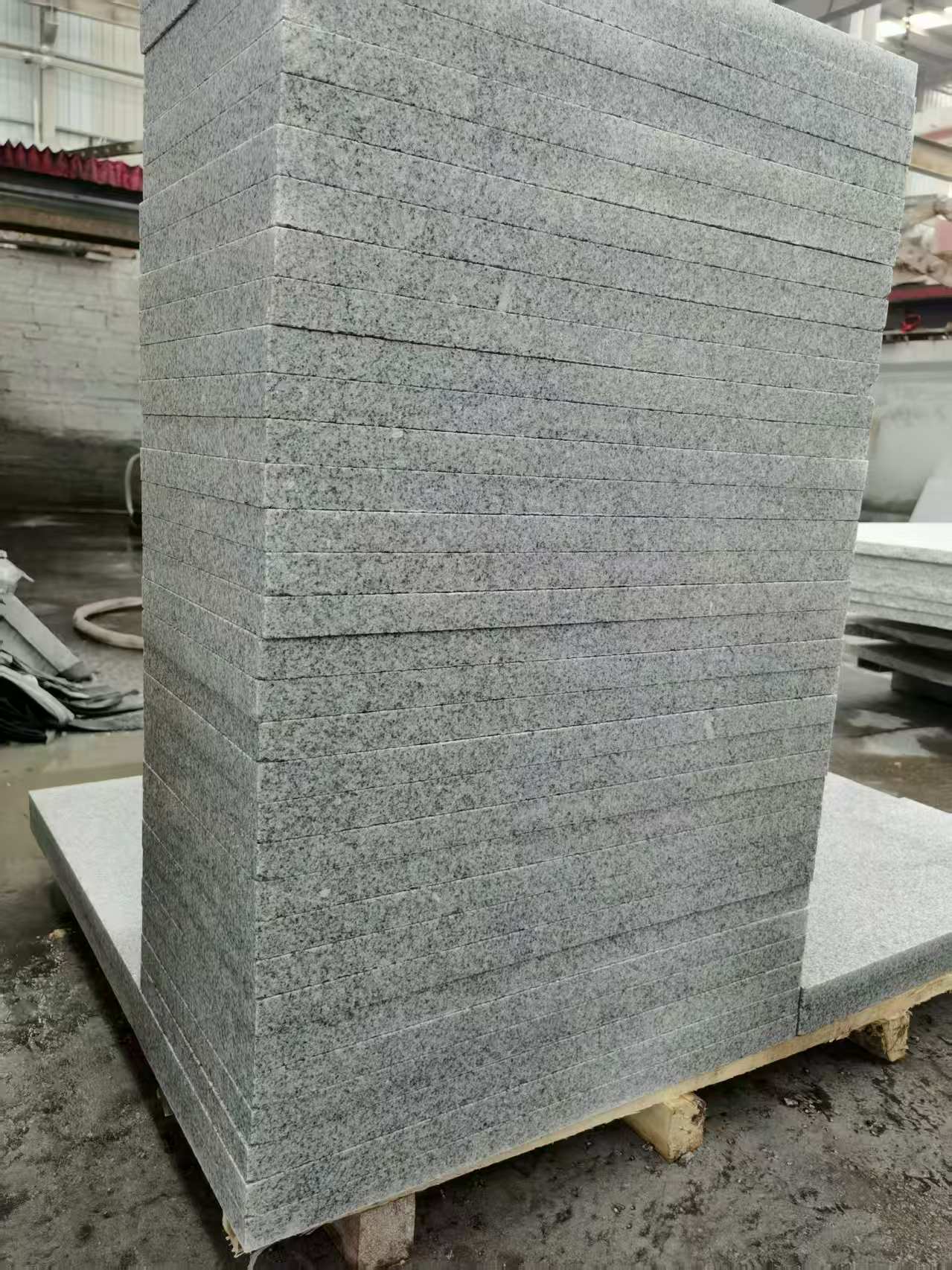 厦门 花岗岩 地铺成品300*600，尺寸标准、厚薄均匀