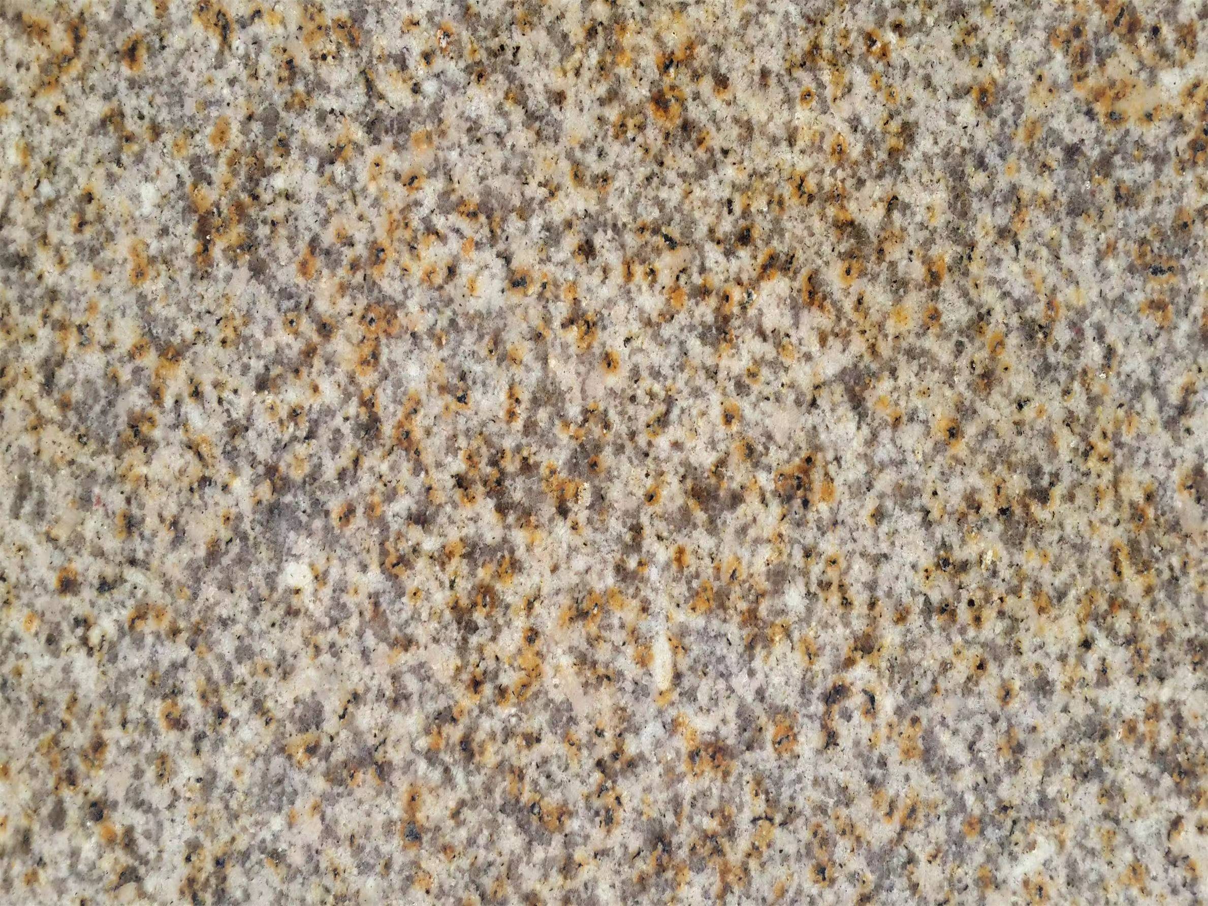 厦门 黄锈石光面